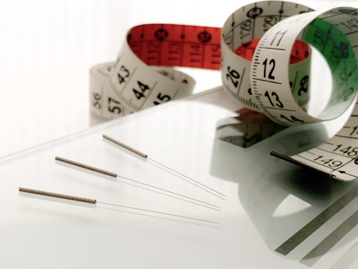 Vanessa Trevisan Acupuntura Obesidade